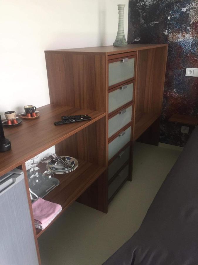 Ubytovani Sr Milovice  Ngoại thất bức ảnh