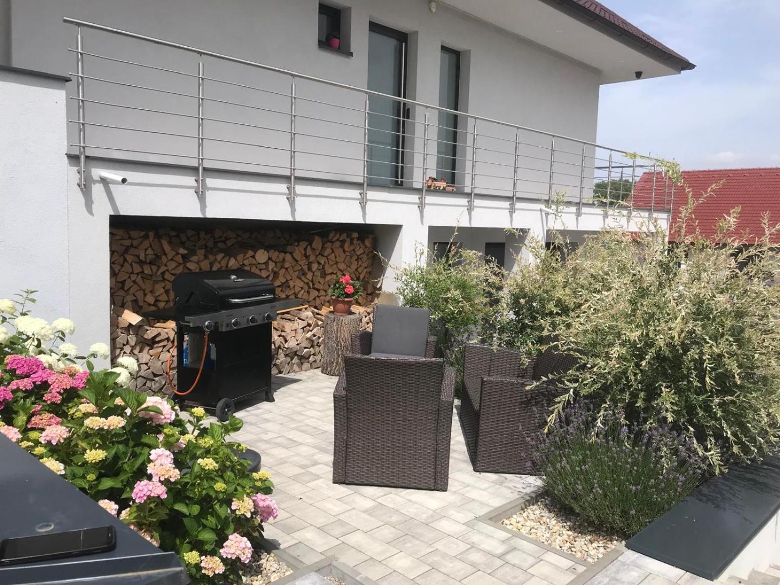 Ubytovani Sr Milovice  Ngoại thất bức ảnh